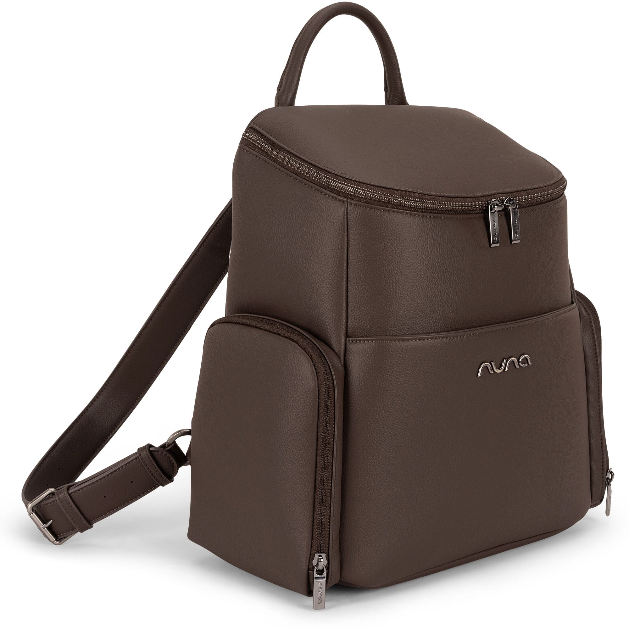 Nuna Essentials Bag in Cocoa Changing Bags DP20700CCA 8721094508532