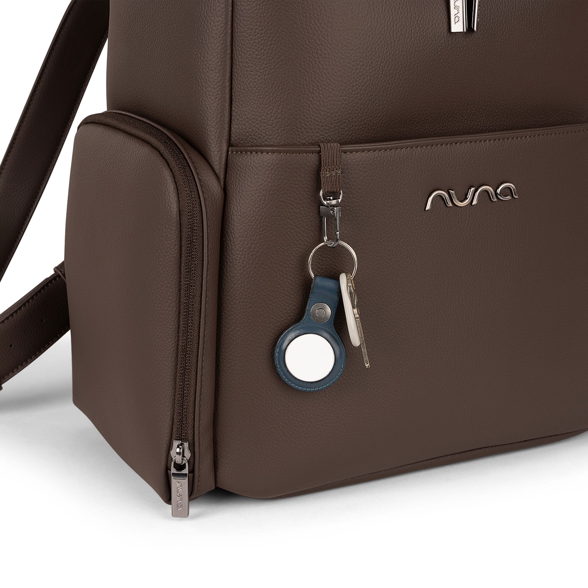 Nuna Essentials Bag in Cocoa Changing Bags DP20700CCA 8721094508532