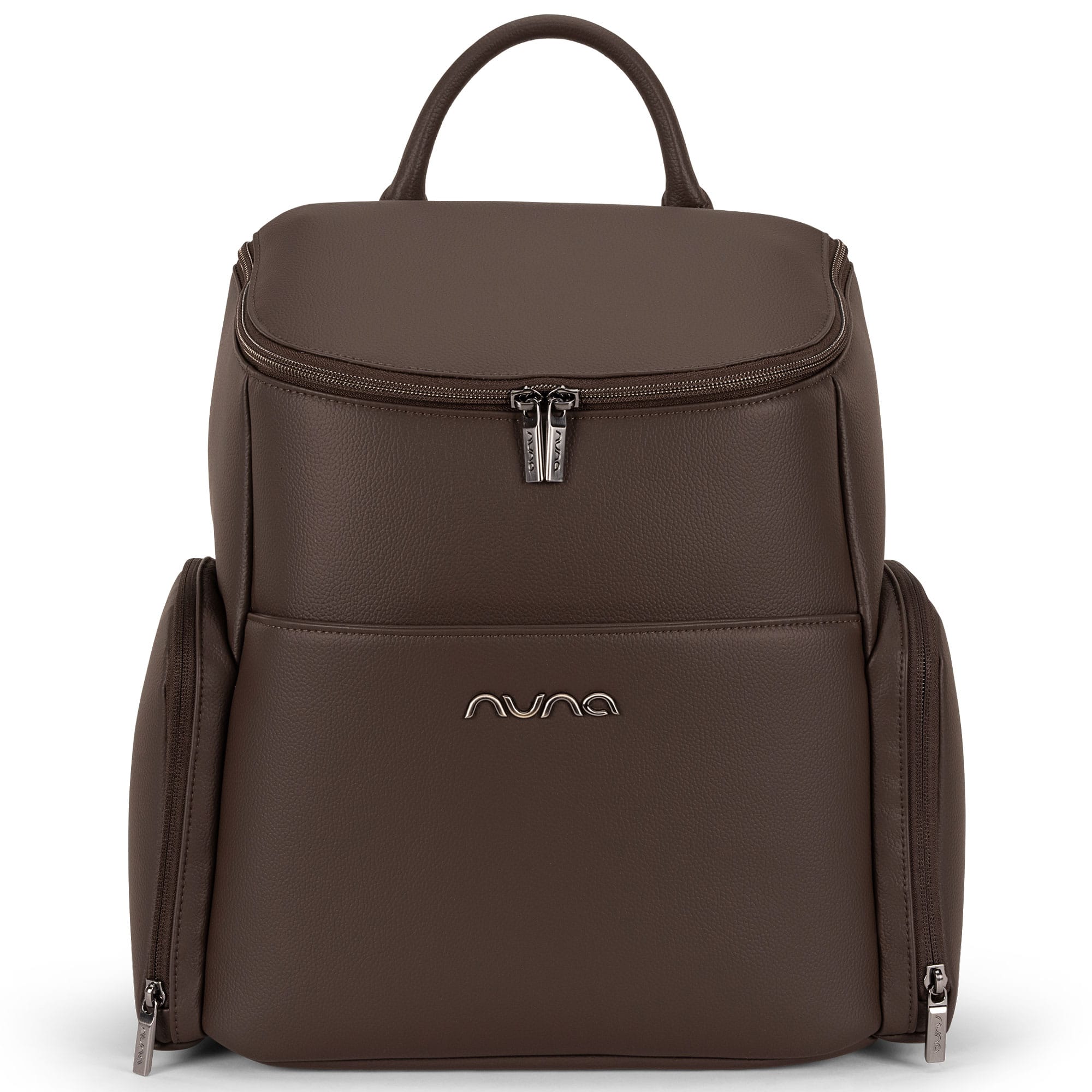 Nuna Essentials Bag in Cocoa Changing Bags DP20700CCA 8721094508532