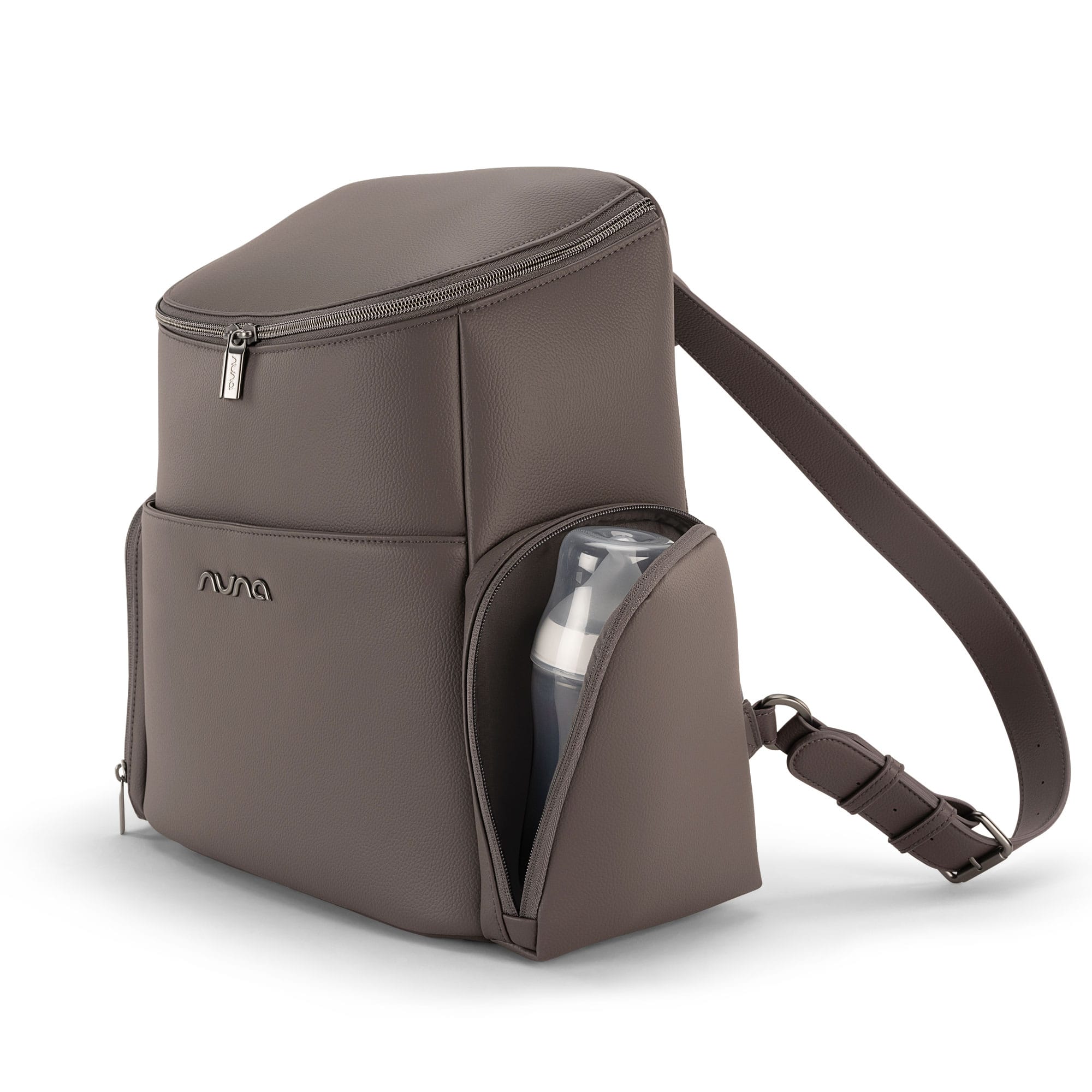 Nuna Essentials Bag in Thunder Changing Bags DP20700TND 8721094508518