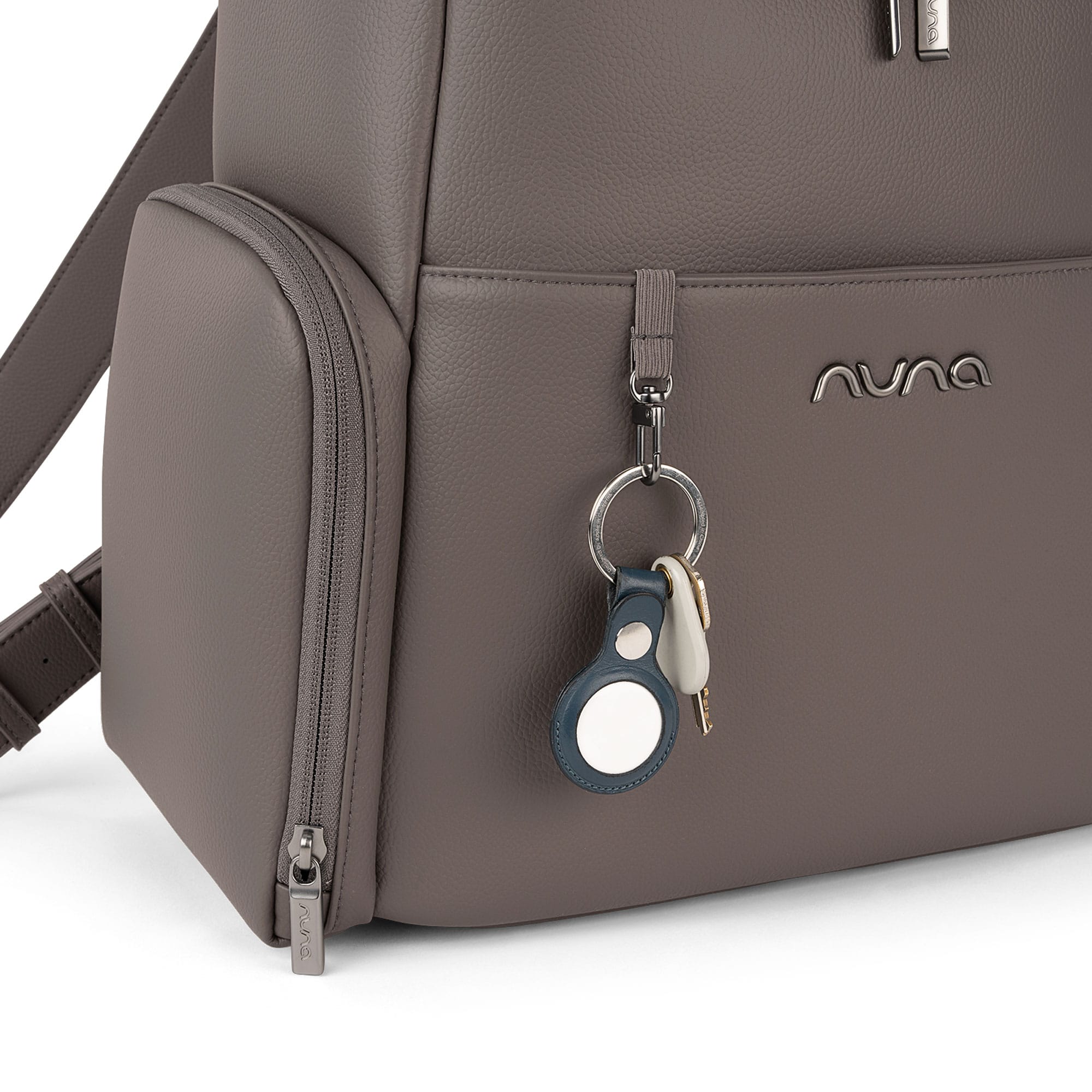 Nuna Essentials Bag in Thunder Changing Bags DP20700TND 8721094508518