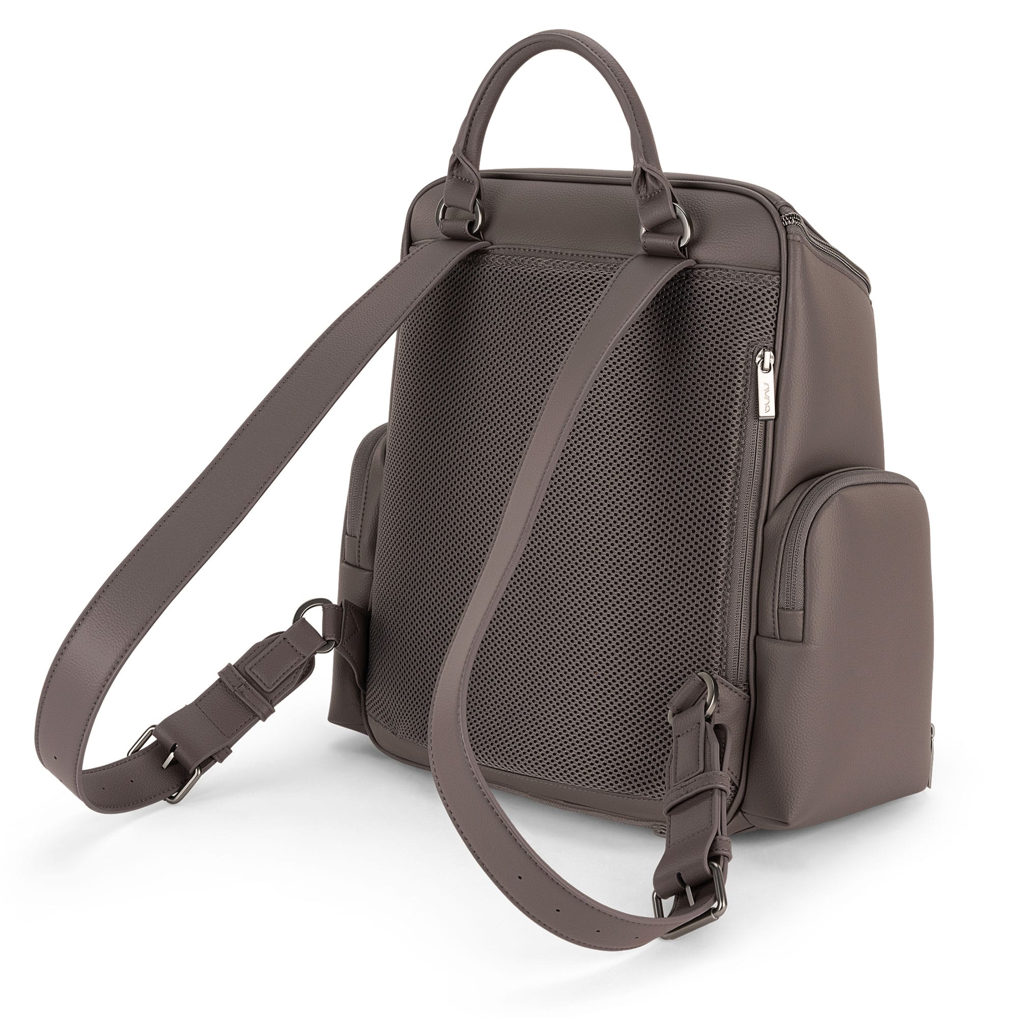 Nuna Essentials Bag in Thunder Changing Bags DP20700TND 8721094508518