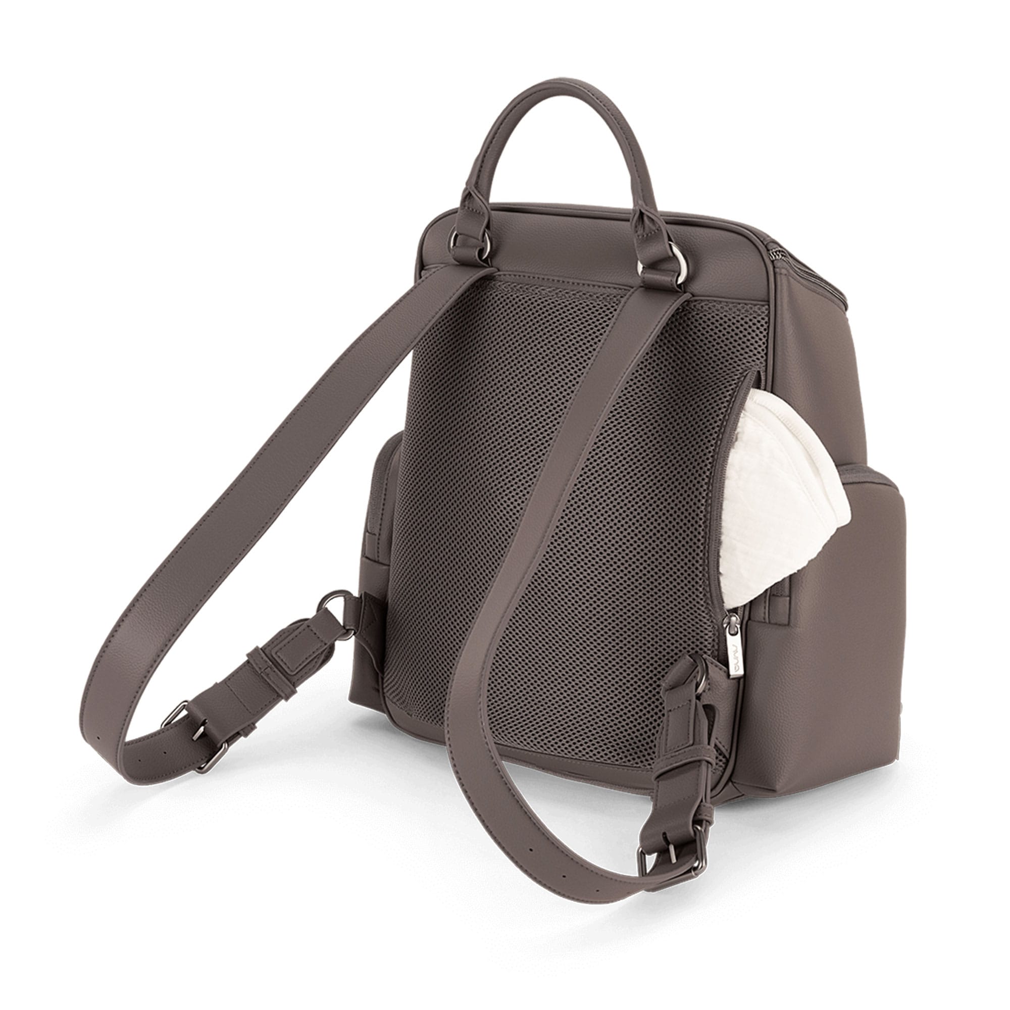 Nuna Essentials Bag in Thunder Changing Bags DP20700TND 8721094508518