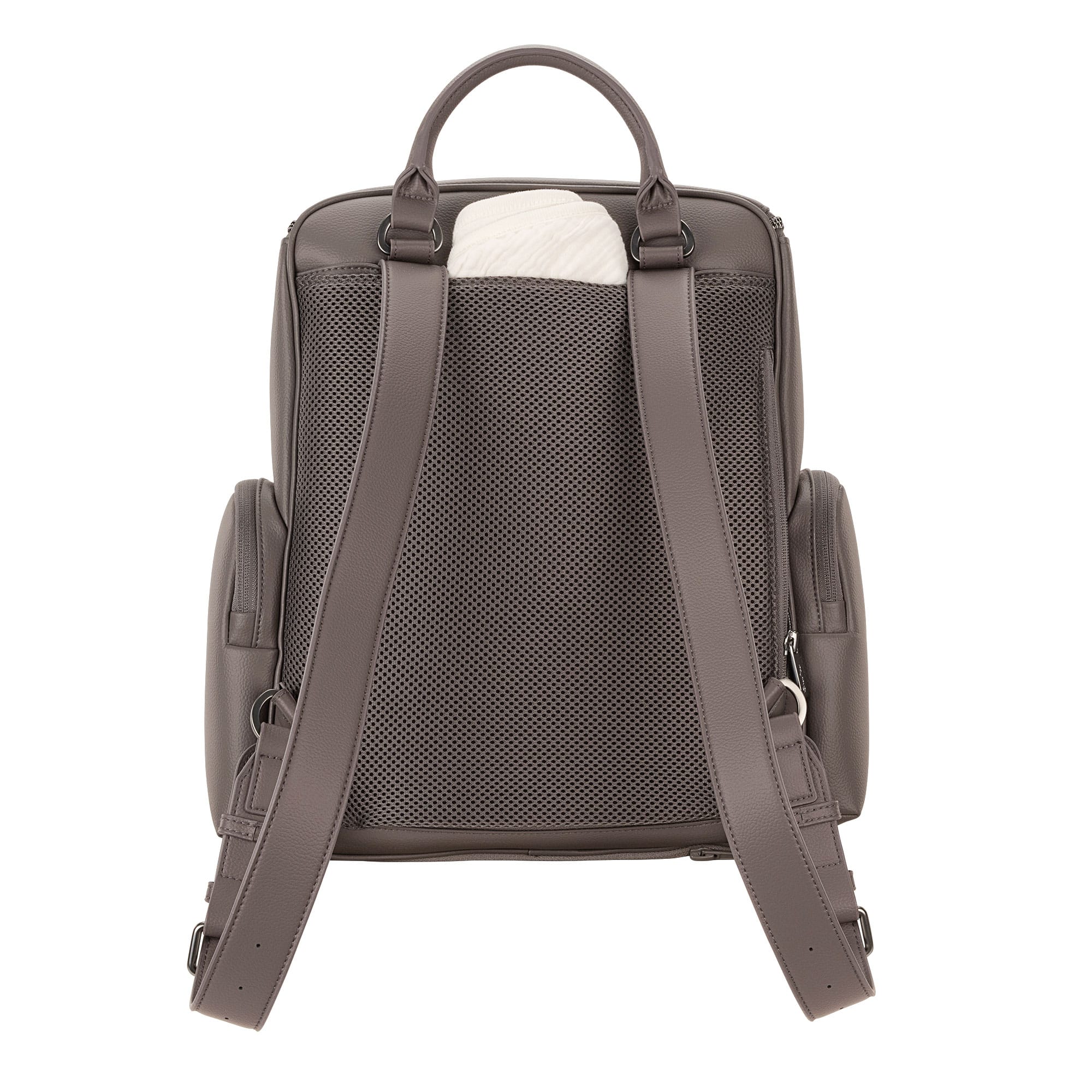 Nuna Essentials Bag in Thunder Changing Bags DP20700TND 8721094508518