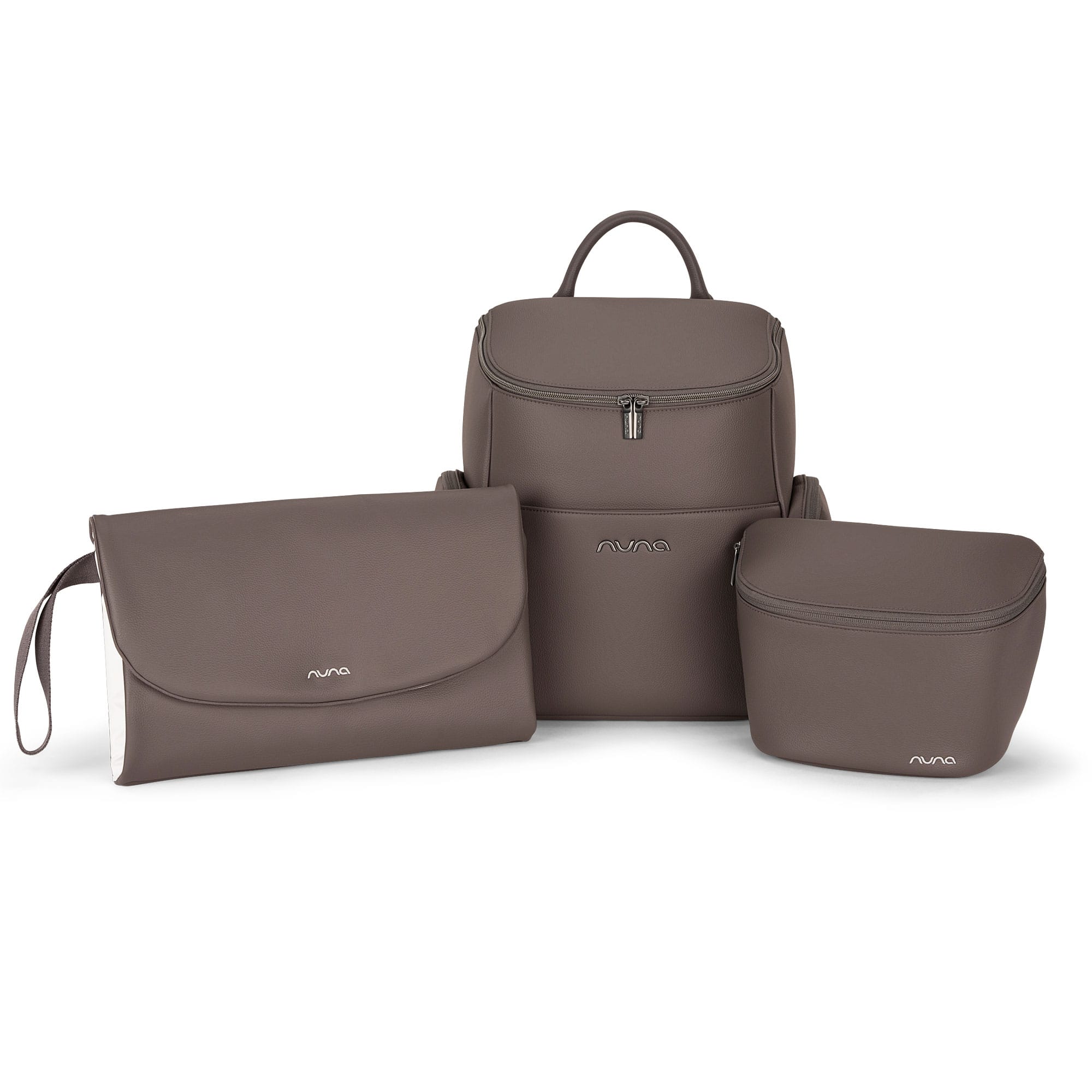 Nuna Essentials Bag in Thunder Changing Bags DP20700TND 8721094508518