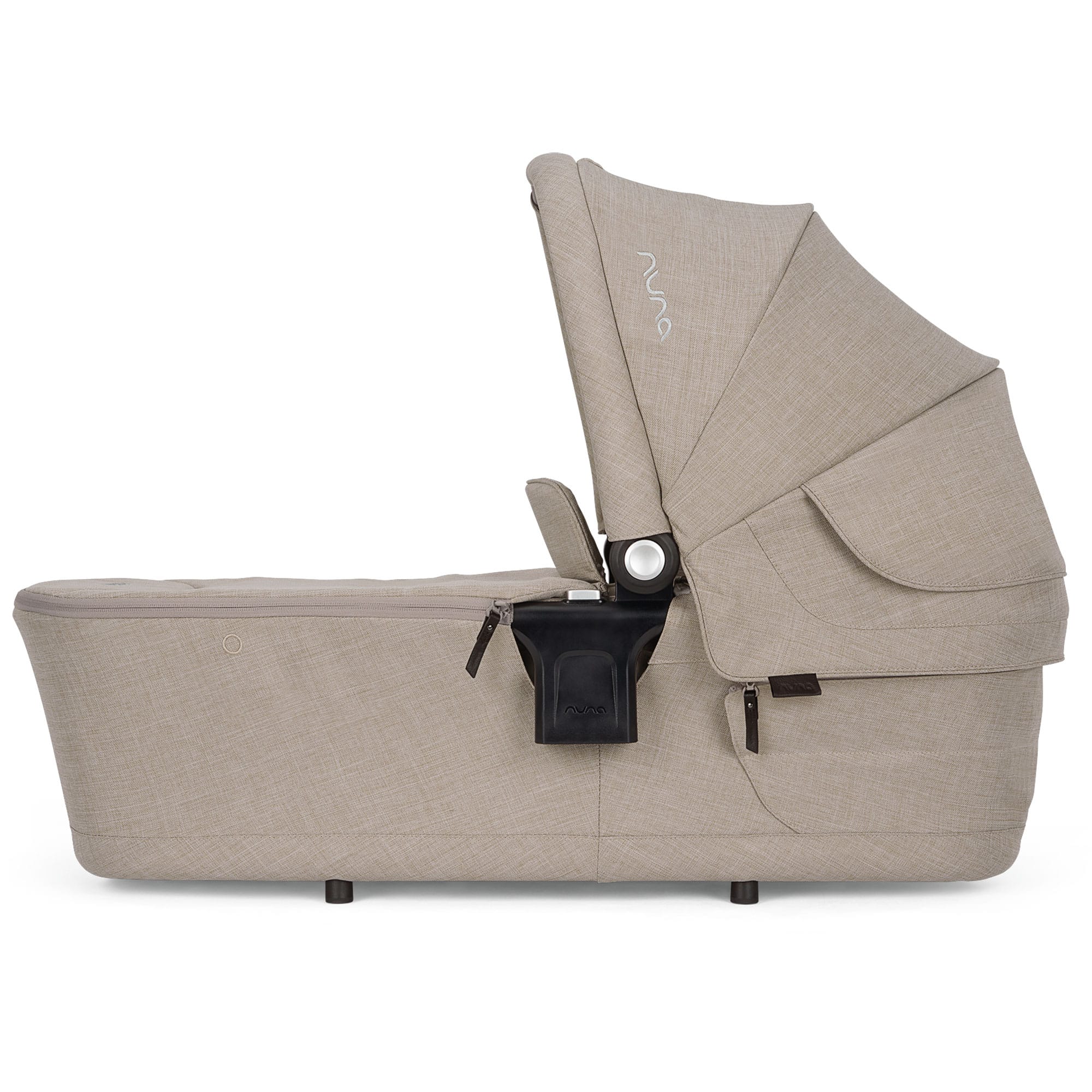 Nuna LYTL Carrycot in Chateau Chassis & Carrycots CC13154CHTGL 8721094540594