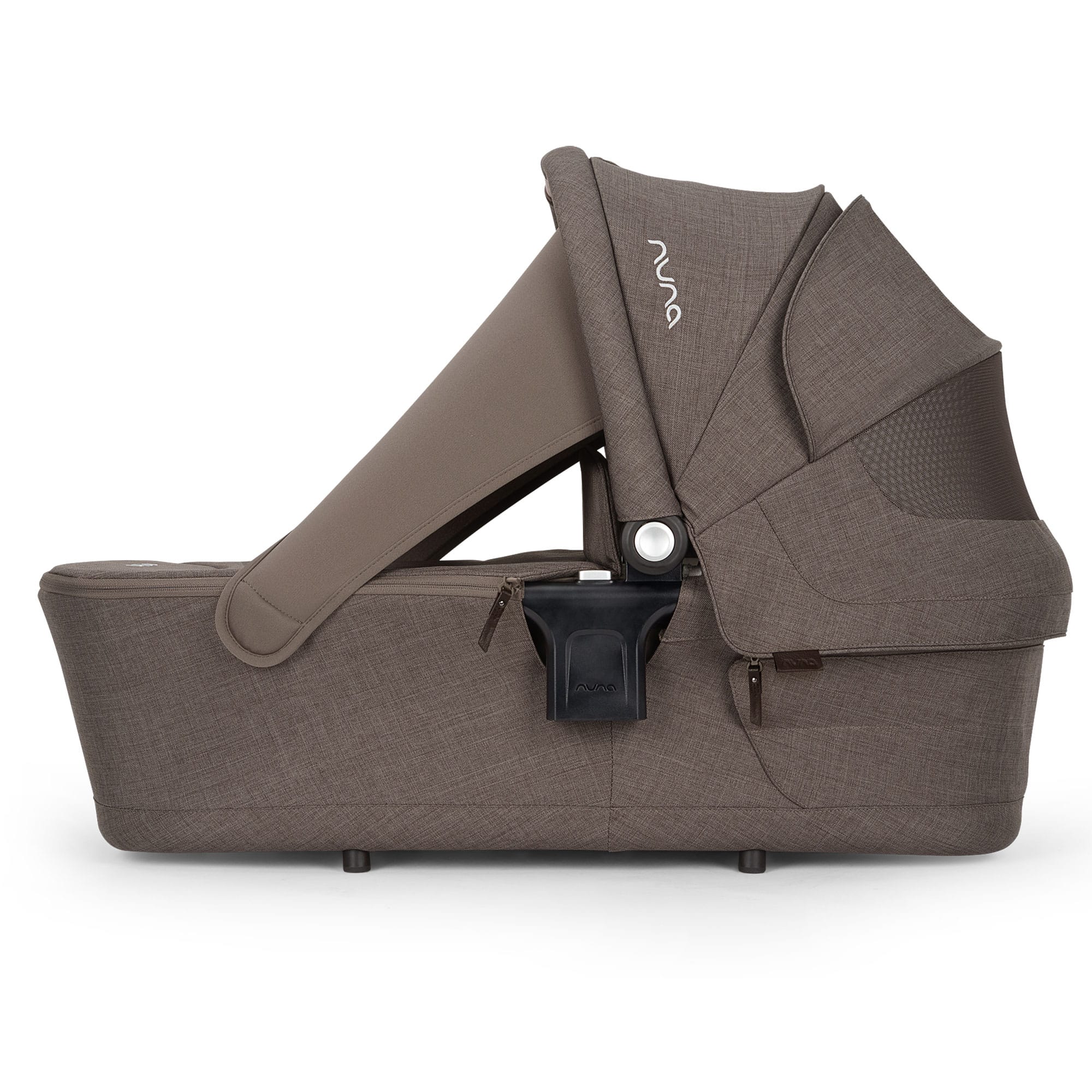 Nuna LYTL Carrycot in Chestnut Chassis & Carrycots CC13154CHEGL 8721094541485