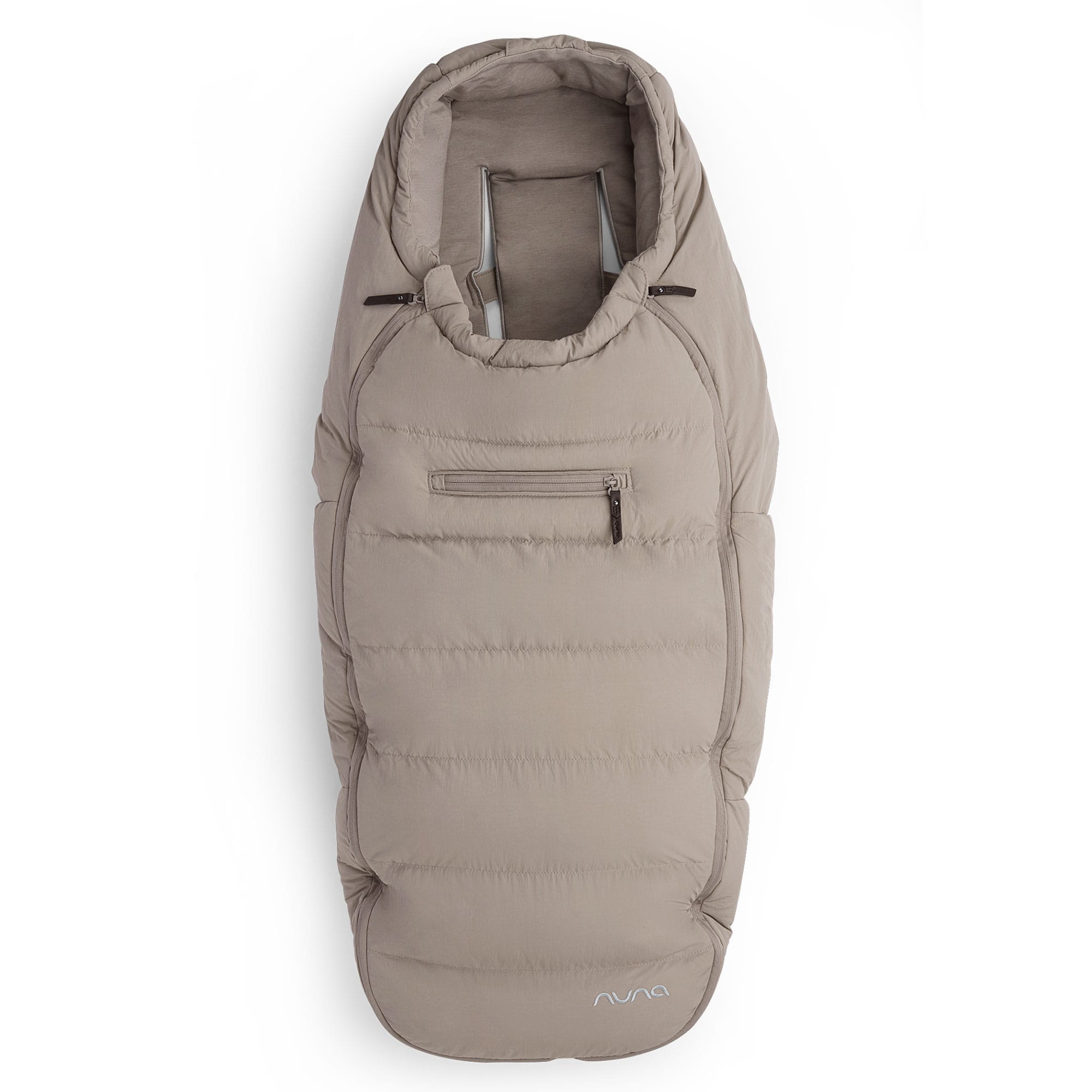 Nuna Stroller Accessory Bundle in Chateau Footmuffs & Liners Z2BNACCS1004UK 5056080621869