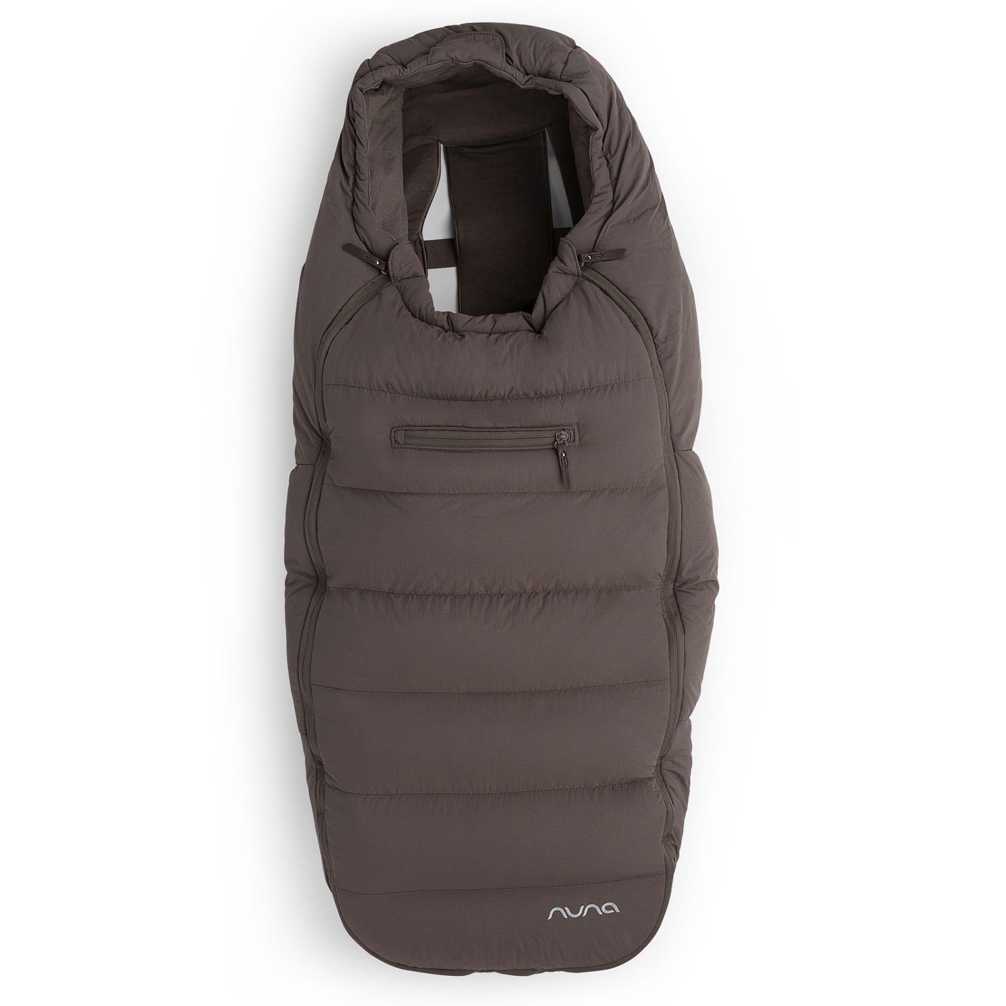 Nuna Stroller Accessory Bundle in Chestnut Footmuffs & Liners Z2BNACCS1005UK 5056080621876