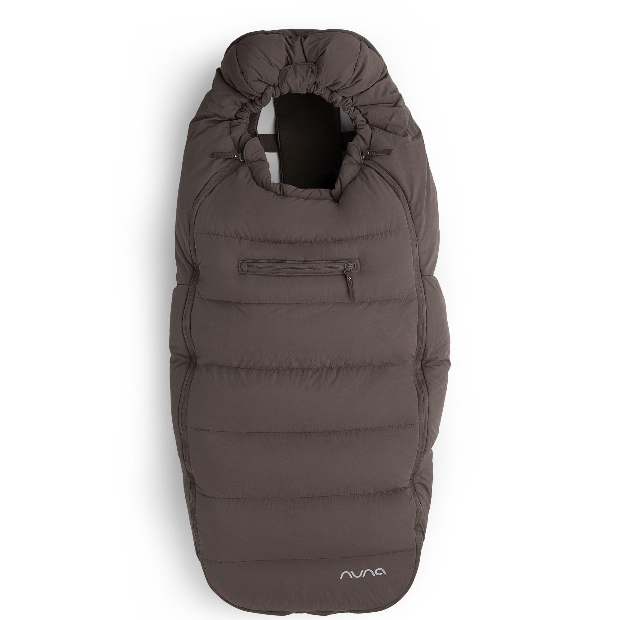 Nuna Stroller Accessory Bundle in Chestnut Footmuffs & Liners Z2BNACCS1005UK 5056080621876