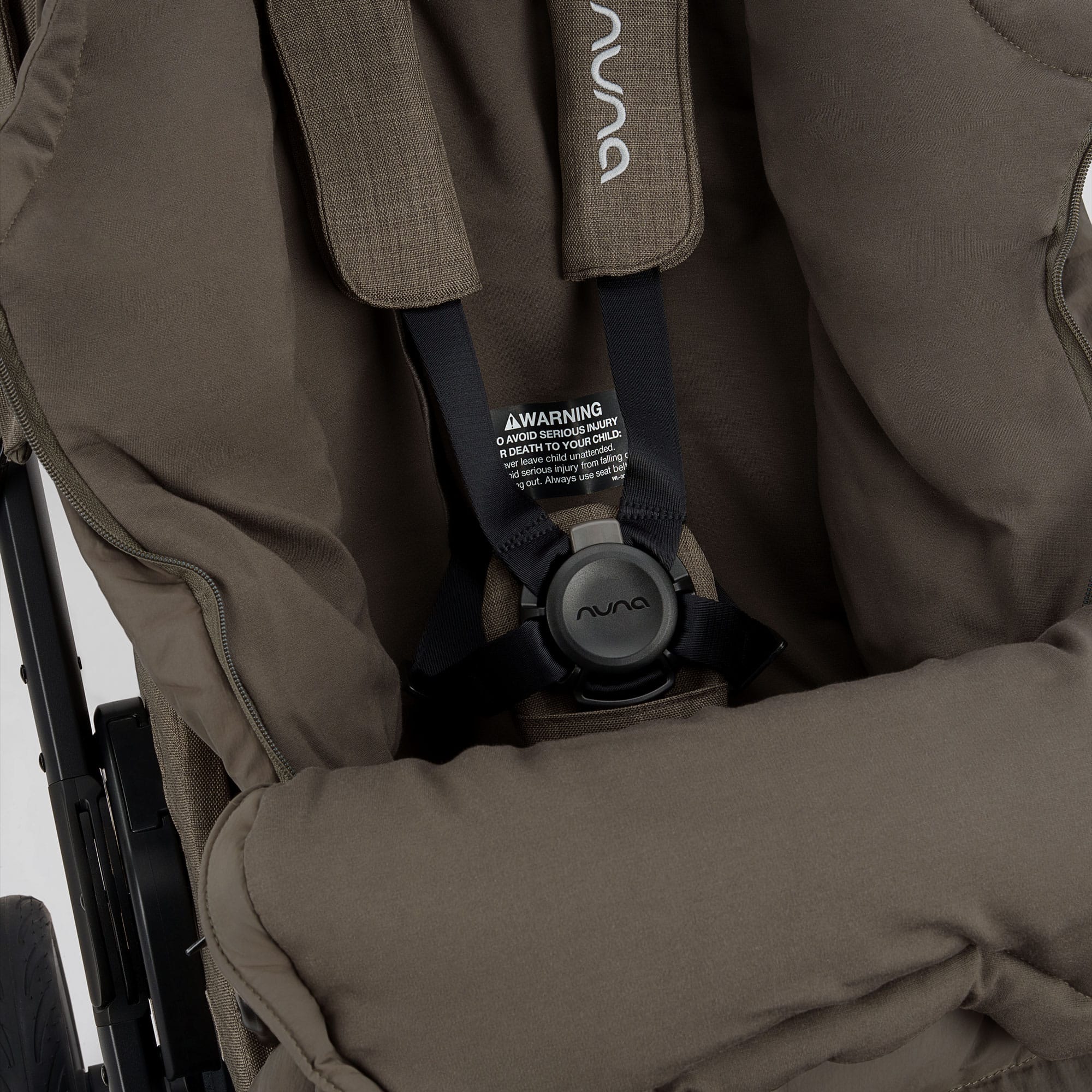 Nuna Stroller Accessory Bundle in Pistachio Footmuffs & Liners Z2BNACCS1006UK 5056080621883