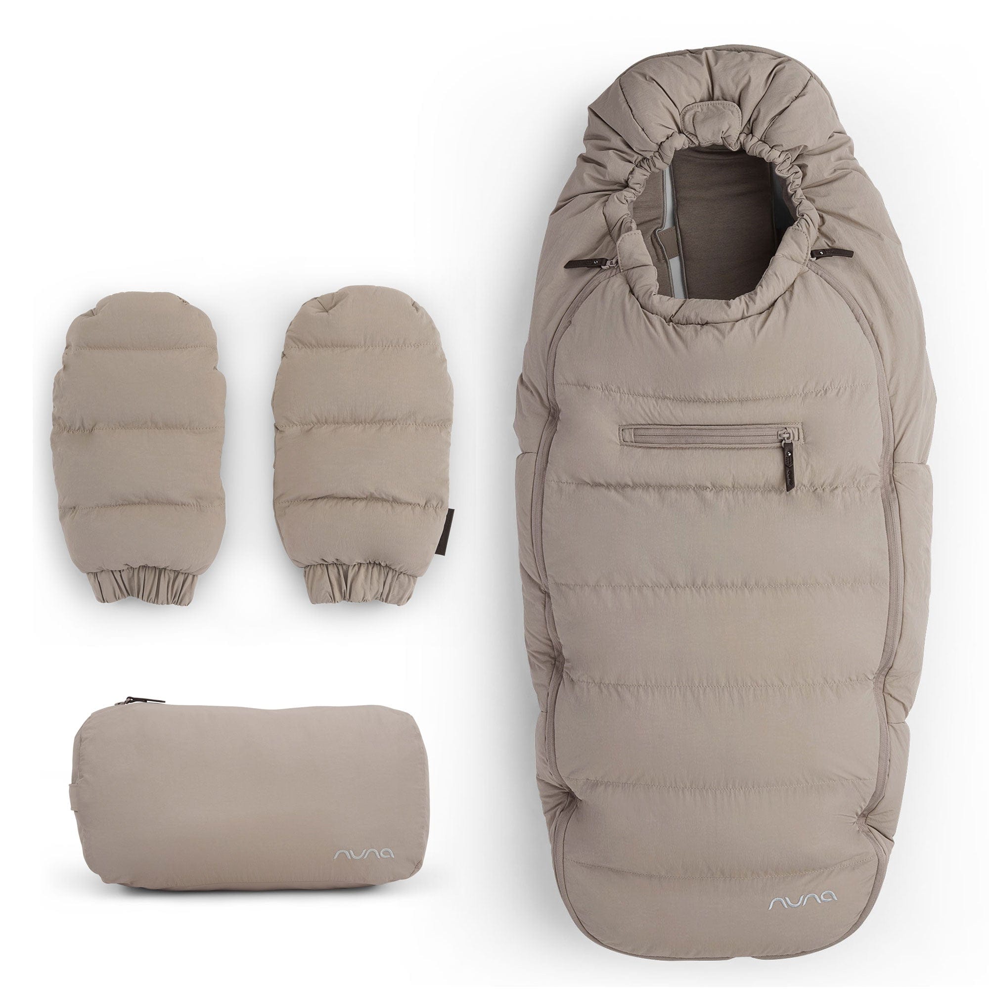 🎁 Nuna Winter Set in Chateau (100% off) FG00000CHT