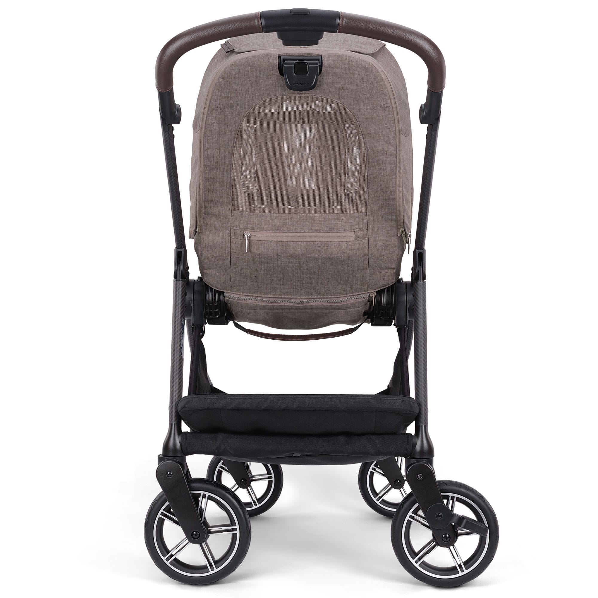 Nuna SWIV Stroller BMW in Umber Pushchairs & Buggies ST18608UMBGL 8721094542239
