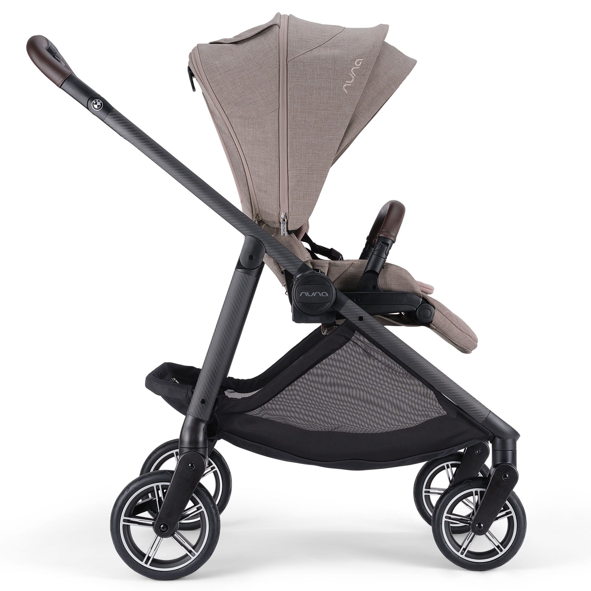 Nuna SWIV Stroller BMW in Umber Pushchairs & Buggies ST18608UMBGL 8721094542239