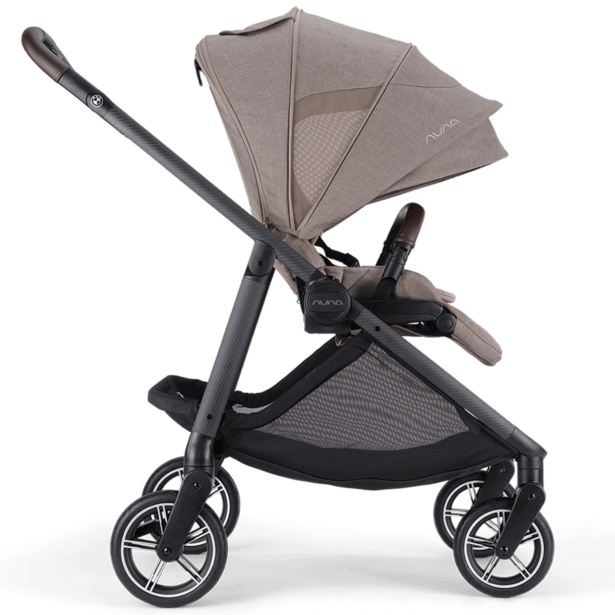 Nuna SWIV Stroller BMW in Umber Pushchairs & Buggies ST18608UMBGL 8721094542239