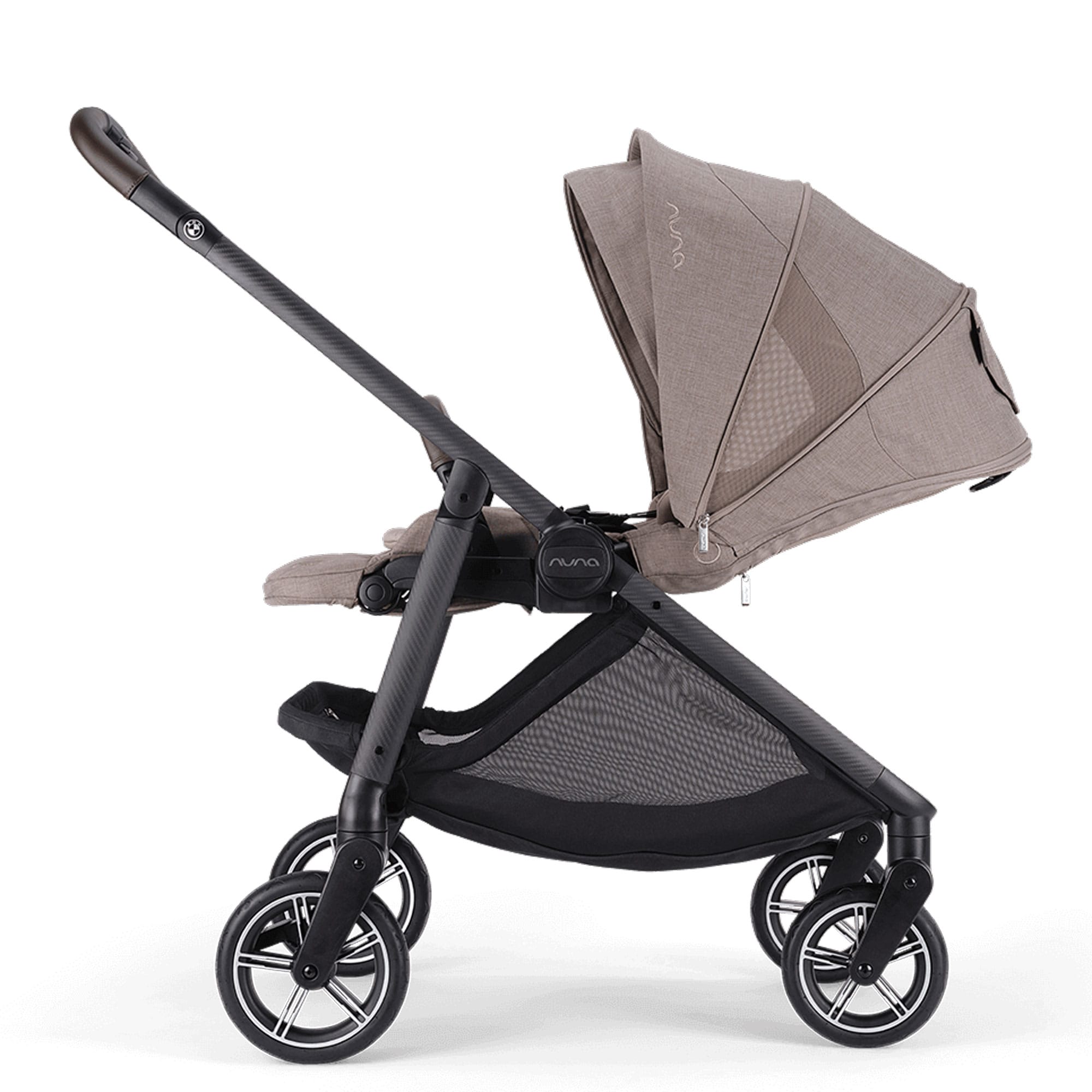 Nuna SWIV Stroller BMW in Umber Pushchairs & Buggies ST18608UMBGL 8721094542239