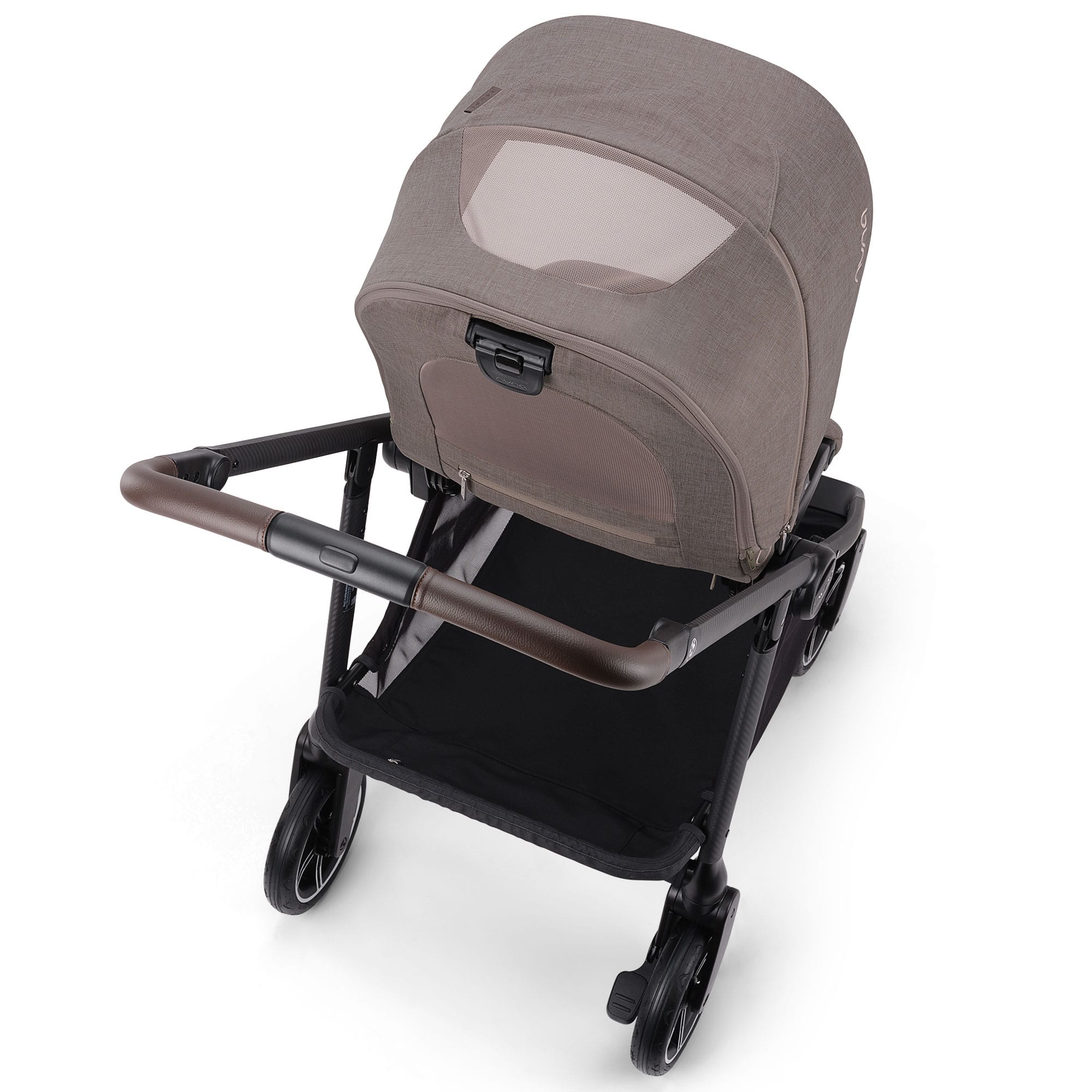 Nuna SWIV Stroller BMW in Umber Pushchairs & Buggies ST18608UMBGL 8721094542239