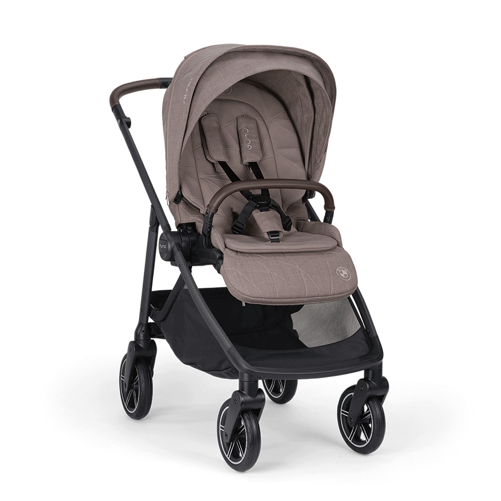Nuna SWIV Stroller BMW in Umber Pushchairs & Buggies ST18608UMBGL 8721094542239