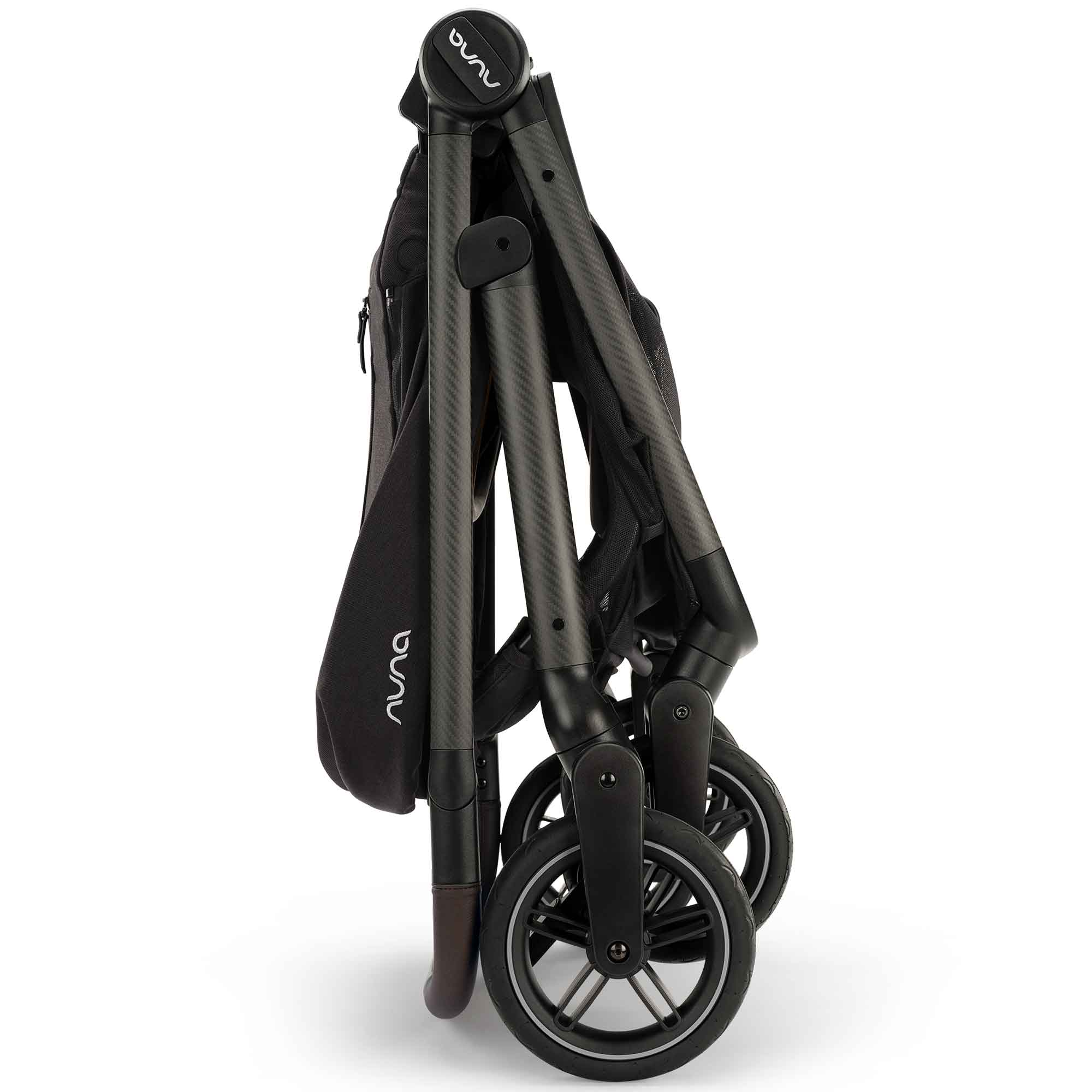 Nuna SWIV Stroller in Caviar Pushchairs & Buggies ST18600CVRGL 8721094500895