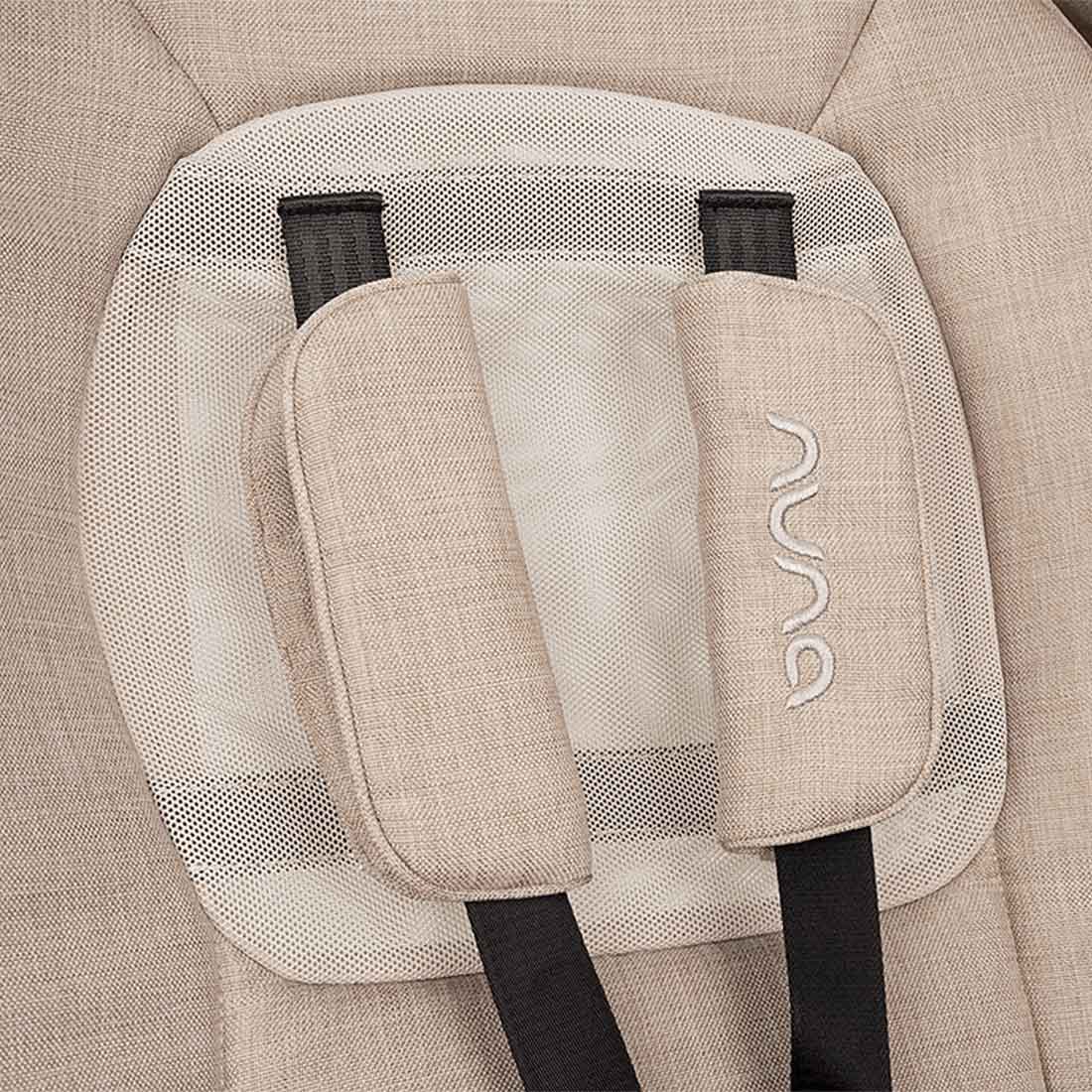 Nuna TRIV Next Stroller in Biscotti Pushchairs & Buggies ST16615BISGL 8720874761662