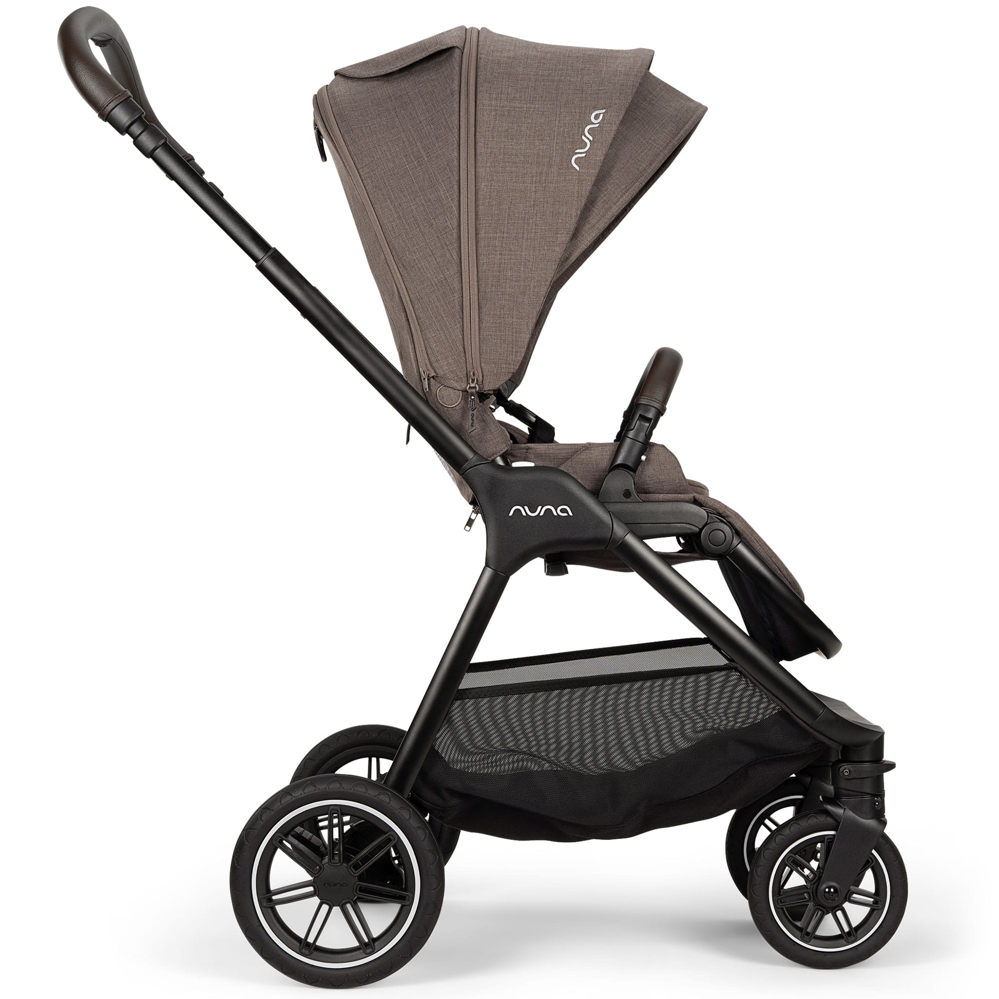 Nuna TRIV Next Stroller in Chestnut Pushchairs & Buggies ST16615CHEGL 8721094540228