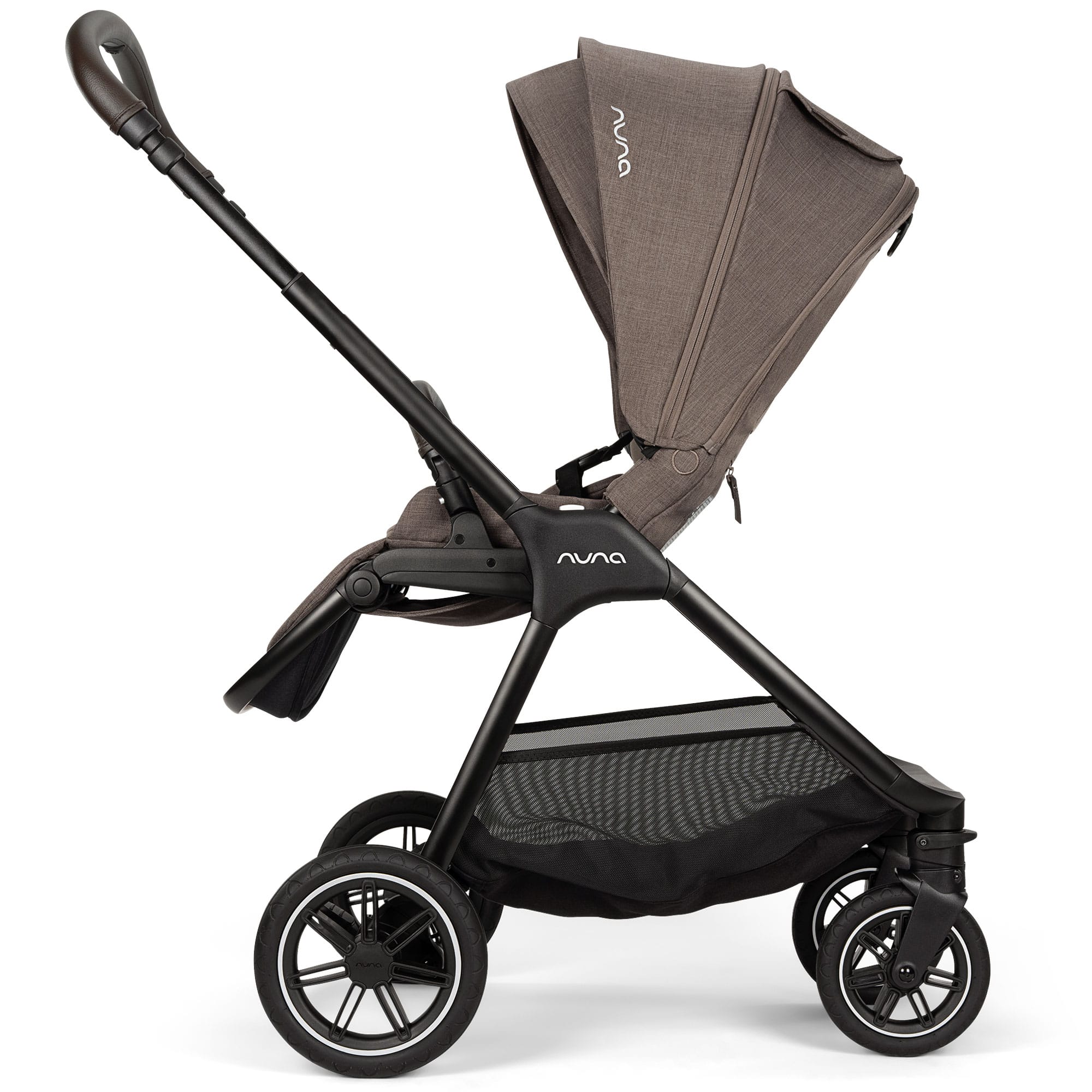Nuna TRIV Next Stroller in Chestnut Pushchairs & Buggies ST16615CHEGL 8721094540228