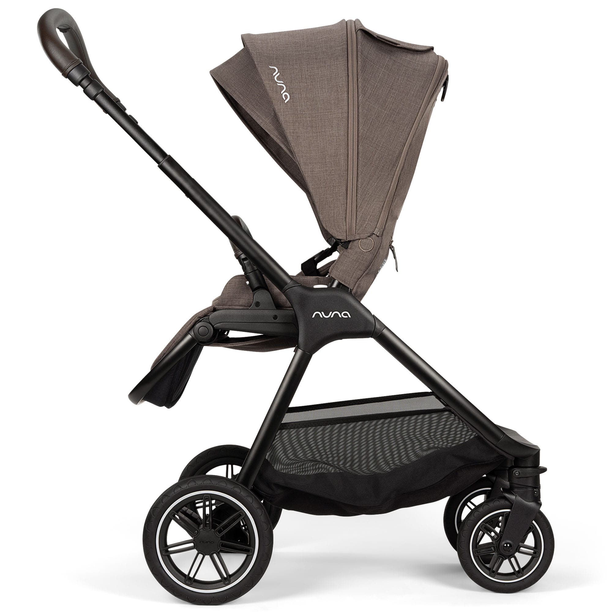 Nuna TRIV Next Stroller in Chestnut Pushchairs & Buggies ST16615CHEGL 8721094540228