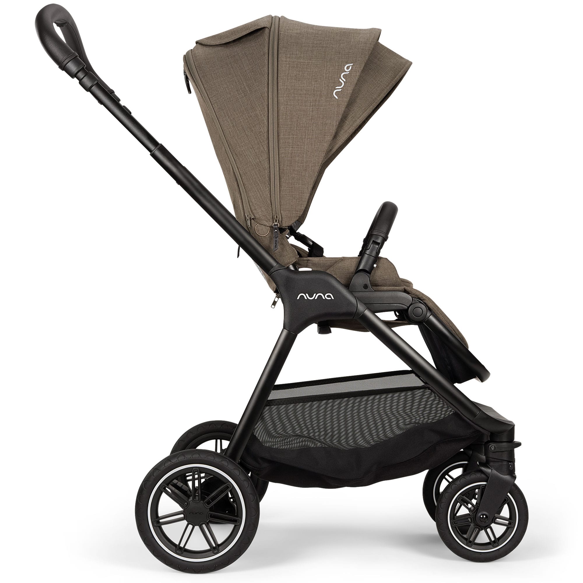 Nuna TRIV Next Stroller in Pistachio Pushchairs & Buggies ST16615PITGL 8721094540235