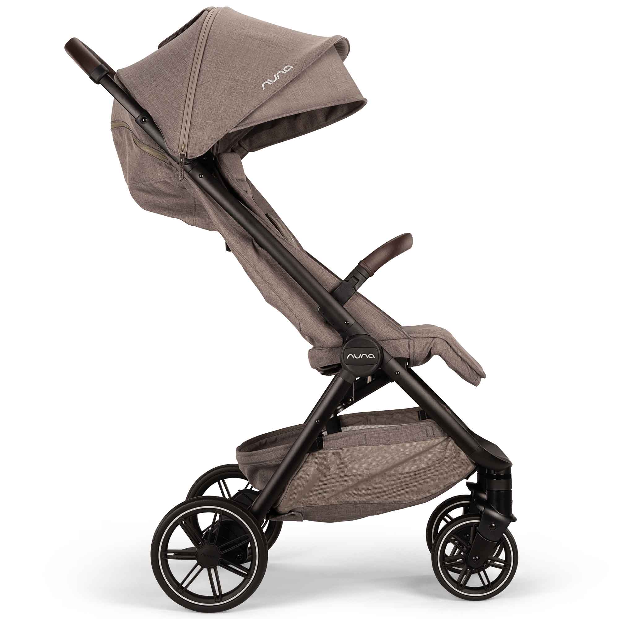 nuna trvl lx cedar シーダー Nuna TRVL lx Stroller in Cedar