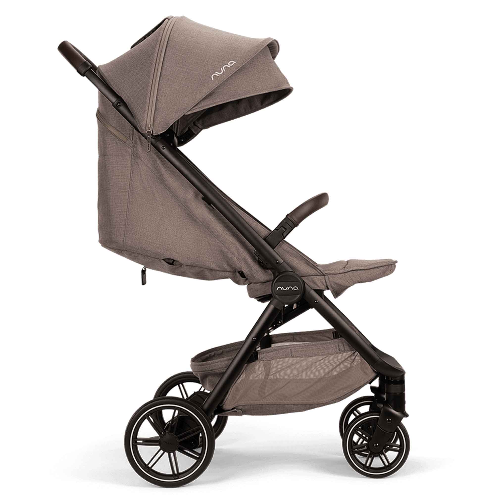 nuna trvl lx cedar シーダー Nuna TRVL lx Stroller in Cedar