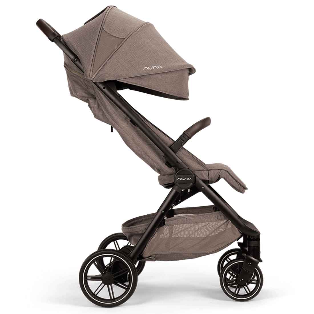 Nuna TRVL lx Stroller in Cedar