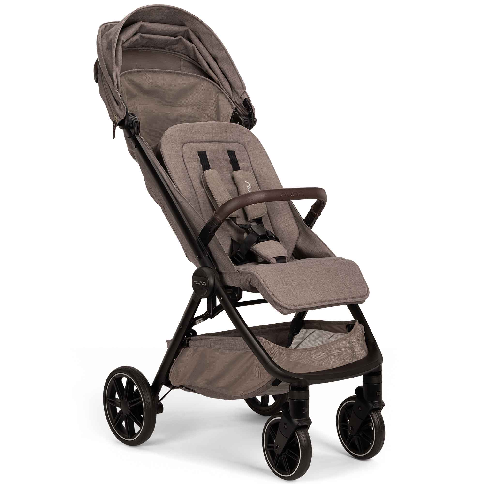 nuna trvl lx cedar シーダー Nuna Trvl LX buggy Cedar | NordBaby™