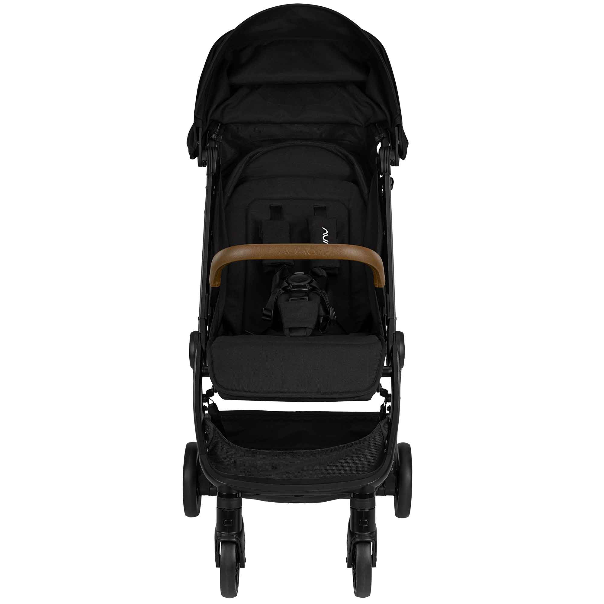 Nuna TRVL Stroller in Caviar Pushchairs & Buggies ST15713CVRGL 8720246548709