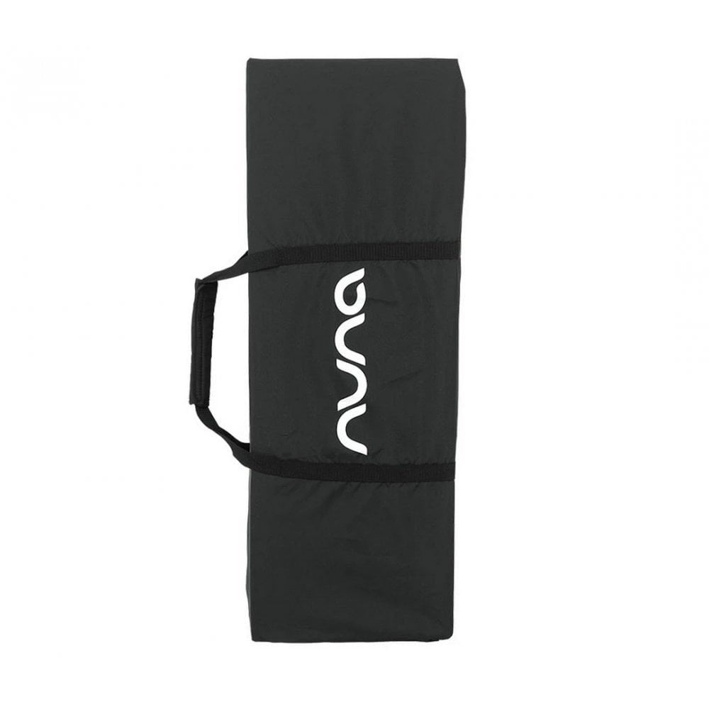 Nuna SENA Aire Travel Cot in Caviar