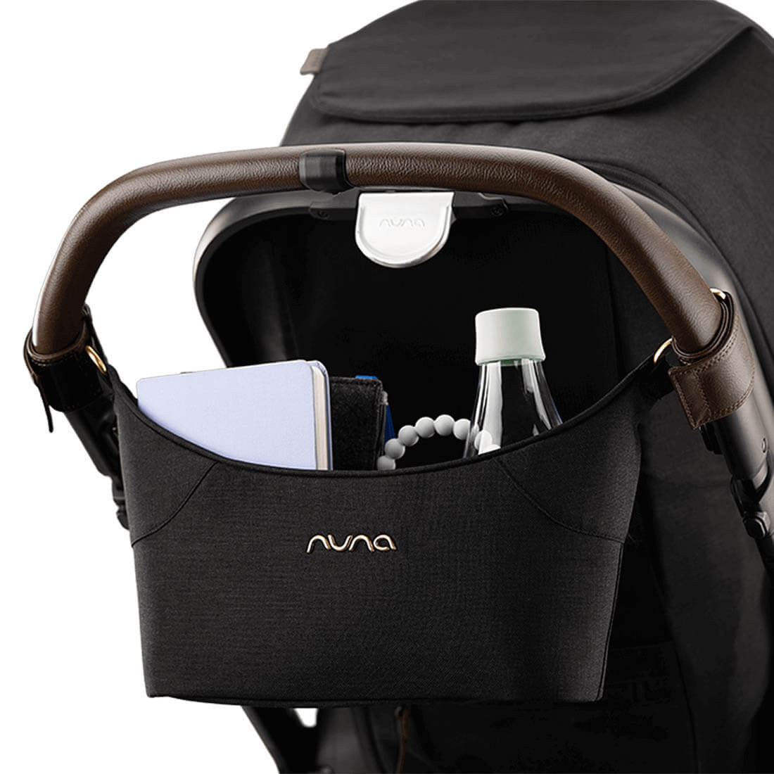 Nuna Stroller Accessory Bundle in Chateau