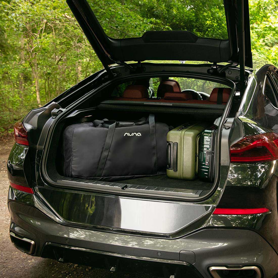 Nuna PAAL Travel Cot in Caviar Travel Cots TC17700CVRGL 8721094500499
