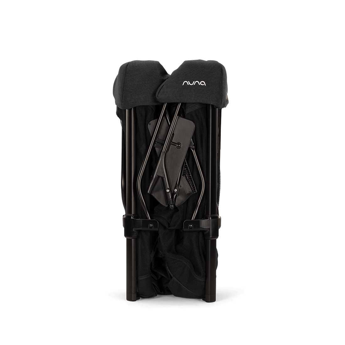 Nuna PAAL Travel Cot in Caviar Travel Cots TC17700CVRGL 8721094500499