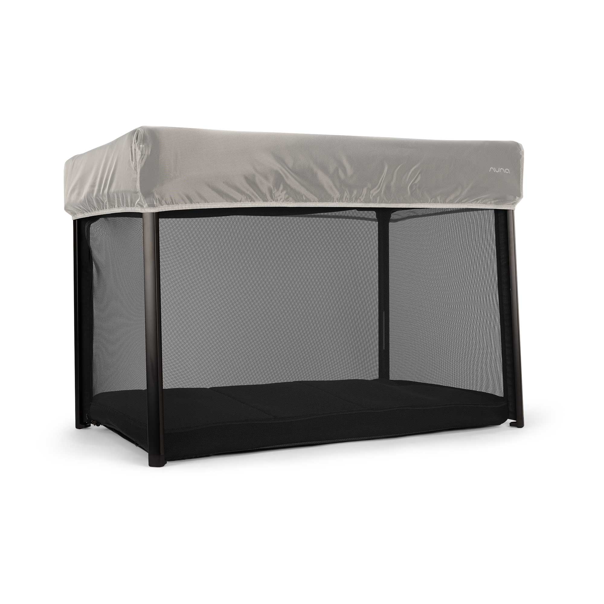 Nuna PAAL Travel Cot in Caviar Travel Cots TC17700CVRGL 8721094500499