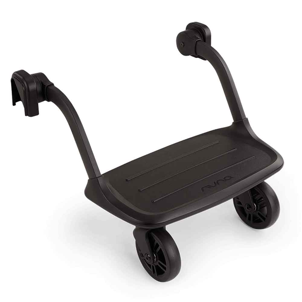 Nuna DEMI Next & PIPA Next Travel System in Caviar Travel Systems Z2BNDEMI1003UK 5056080617565