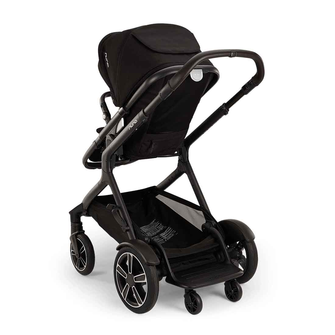 Nuna DEMI Next & PIPA Next Travel System in Caviar Travel Systems Z2BNDEMI1003UK 5056080617565