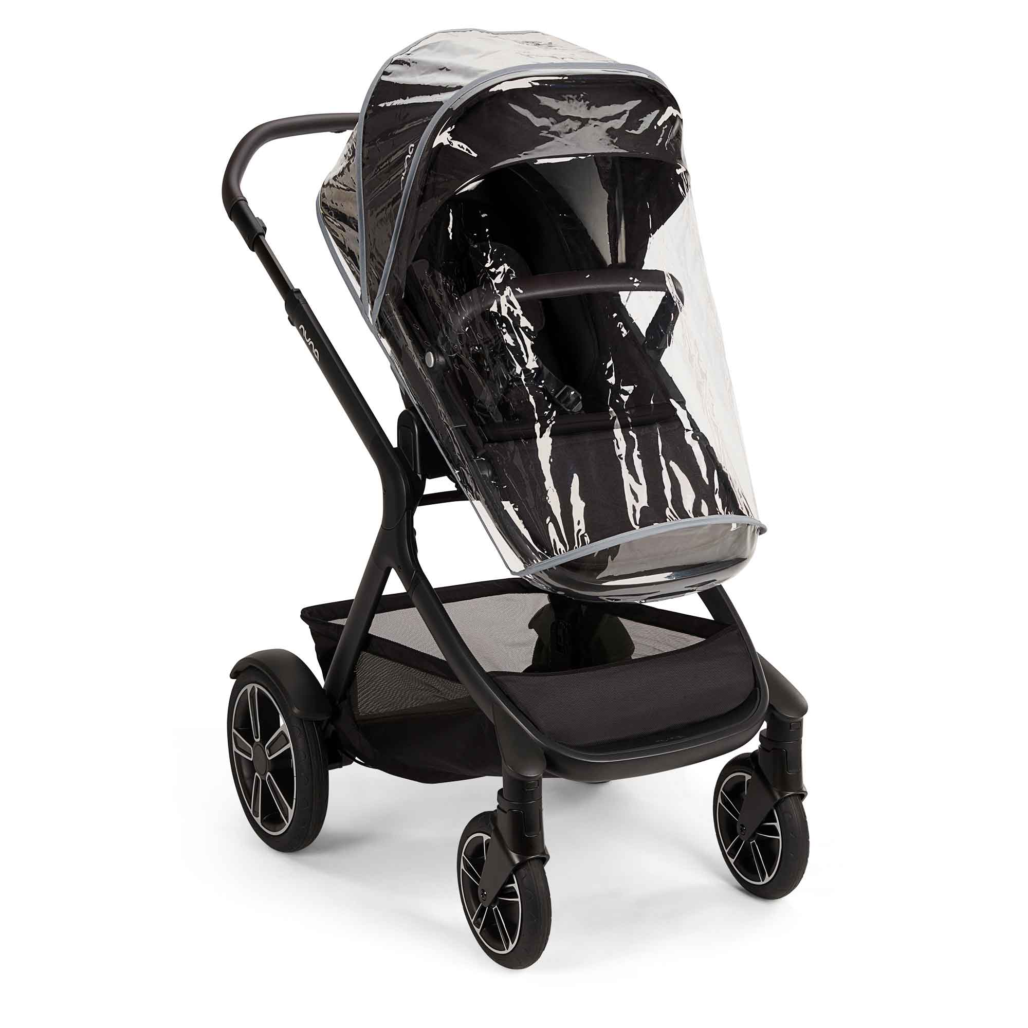 Nuna DEMI Next & PIPA Next Travel System in Caviar Travel Systems Z2BNDEMI1003UK 5056080617565