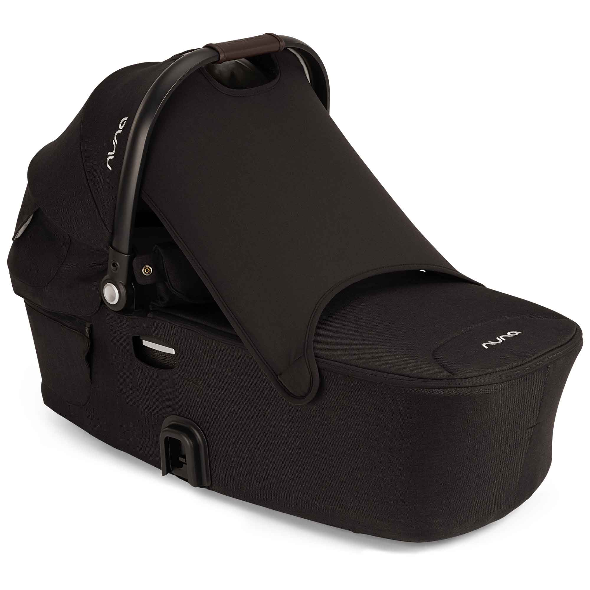 Nuna DEMI Next & PIPA Next Travel System in Caviar Travel Systems Z2BNDEMI1003UK 5056080617565