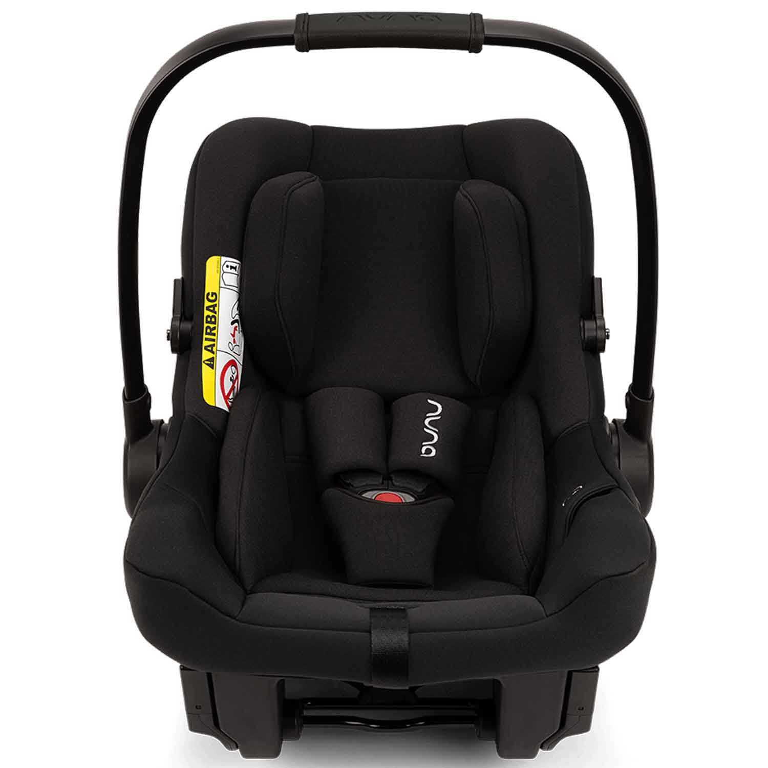 Nuna DEMI Next & PIPA Urbn Travel System in Caviar Travel Systems Z2BNDEMI1002UK 5056080617558