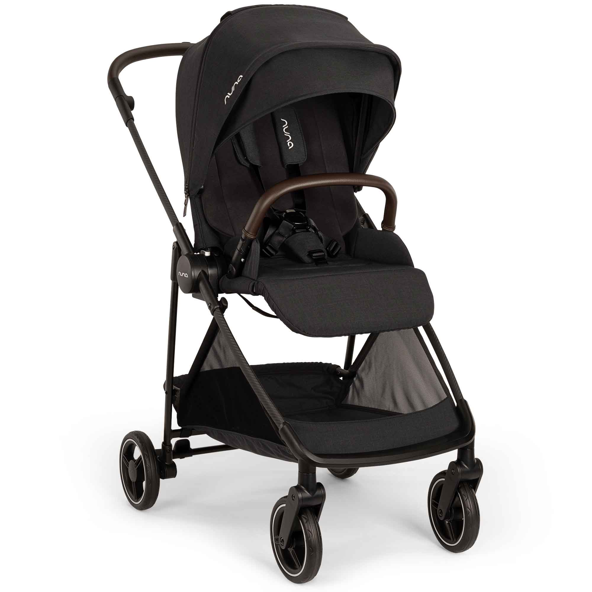 Nuna IXXA Next + PIPA Urbn Bundle in Caviar Travel Systems Z2BJIXXA1002UK 5056080617619