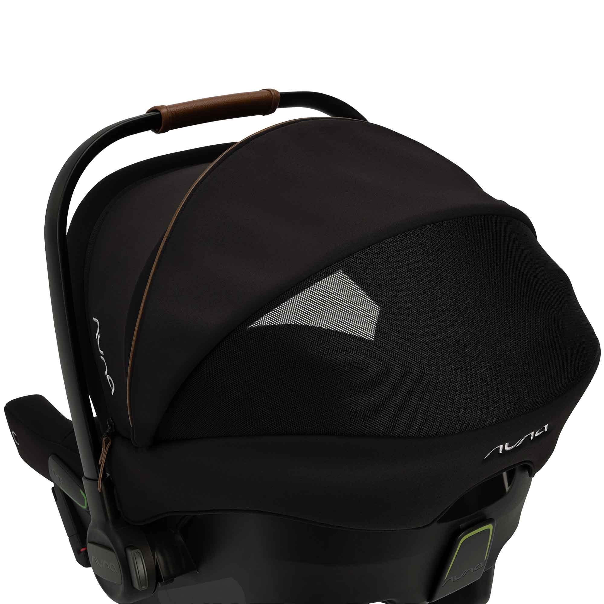 Nuna IXXA Next + PIPA Urbn Bundle in Caviar Travel Systems Z2BJIXXA1002UK 5056080617619