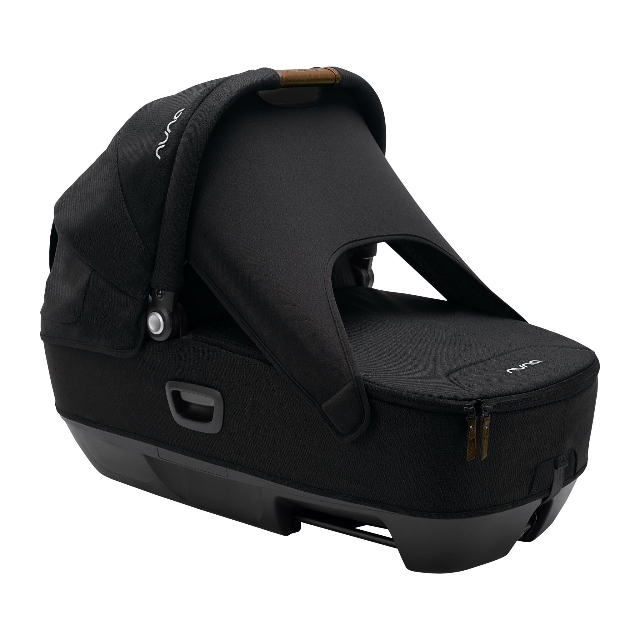 Nuna MIXX Next CARI Generation Bundle in Caviar Travel Systems