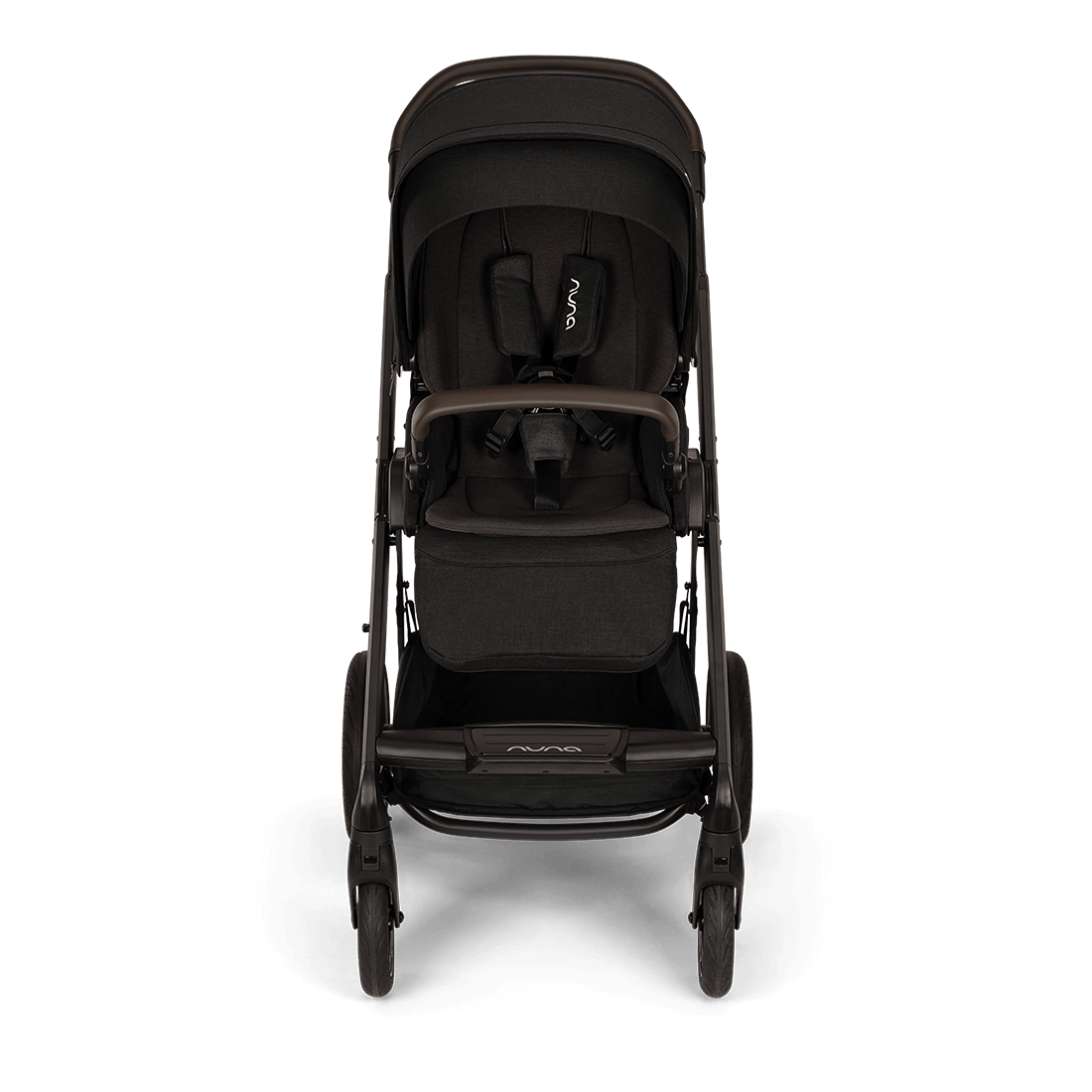 Nuna MIXX Next CARI Generation Bundle in Caviar Travel Systems