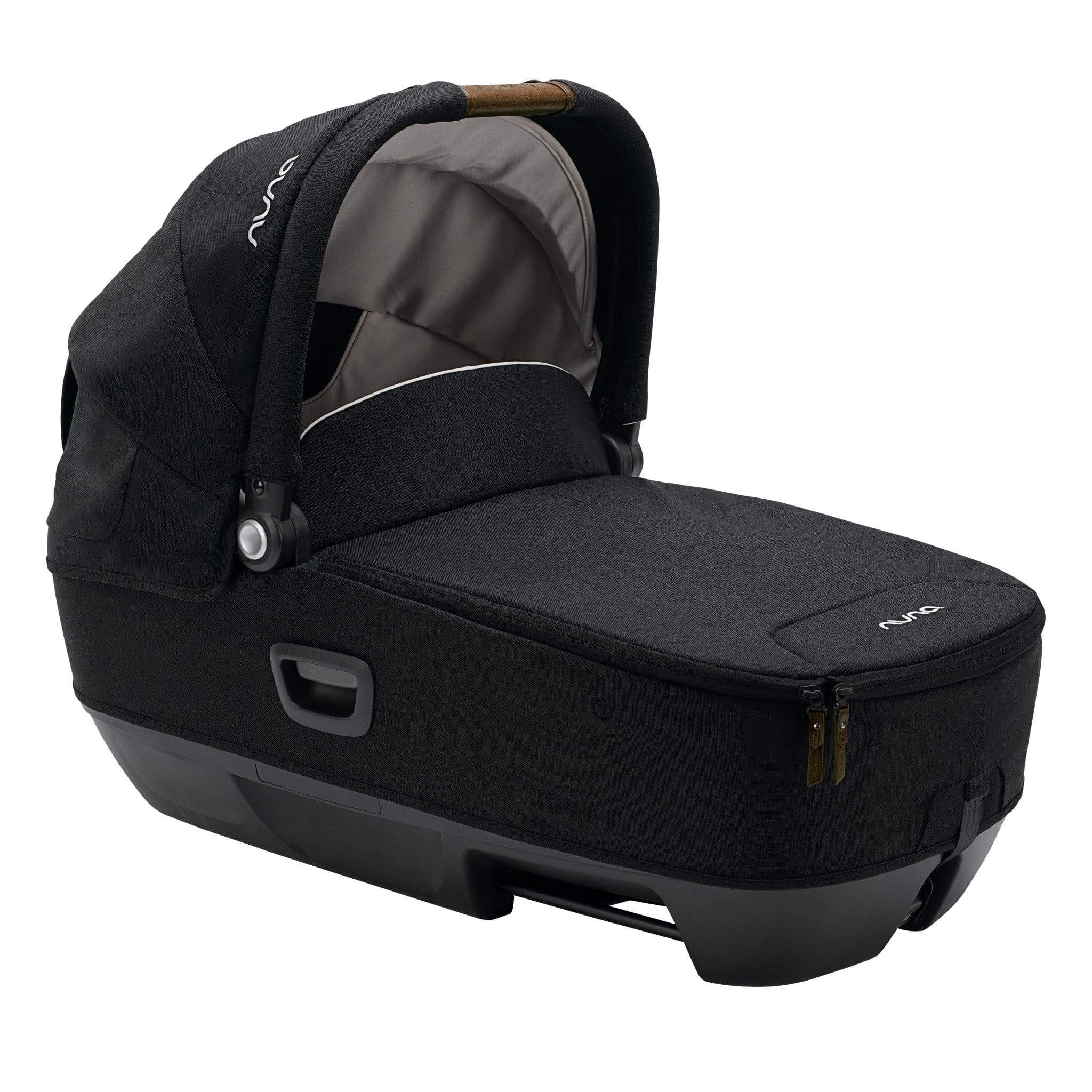 Nuna MIXX Next CARI Generation Bundle in Caviar Travel Systems