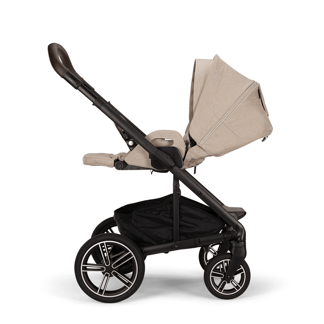 Nuna MIXX NEXT Generation ARRA Bundle - Biscotti Travel Systems Z2BNMIXX1032UK 5056080616971