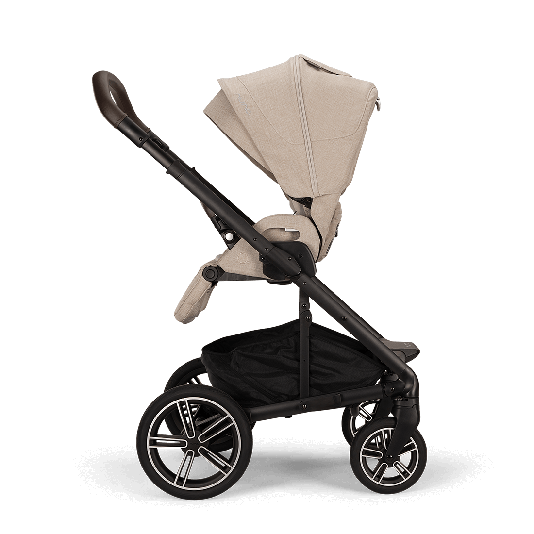 Nuna MIXX NEXT Generation ARRA Bundle - Biscotti Travel Systems Z2BNMIXX1032UK 5056080616971